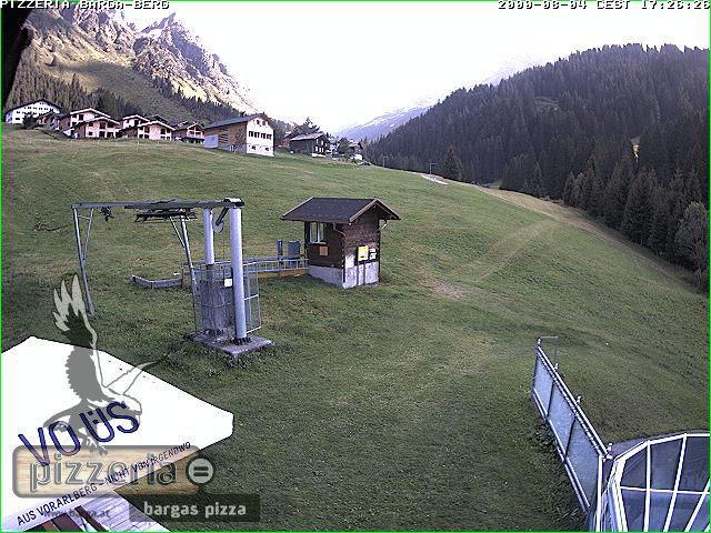 Gargellen | Barga Pizzeria - 1.530 m