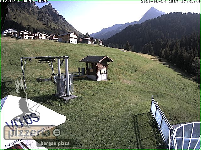 Gargellen | Barga Pizzeria - 1.530 m