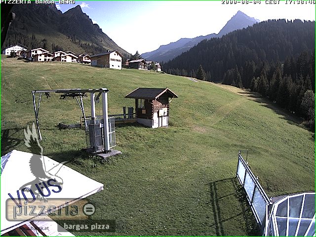 Gargellen | Barga Pizzeria - 1.530 m