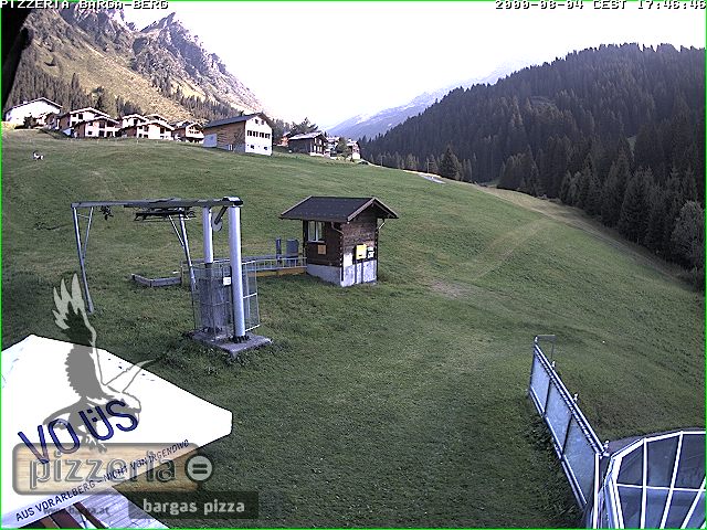 Gargellen | Barga Pizzeria - 1.530 m
