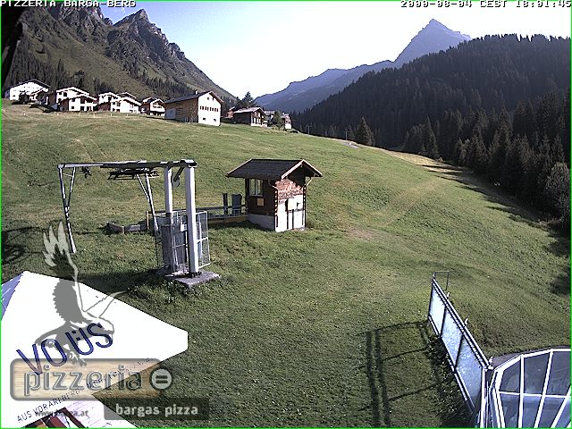 Gargellen | Barga Pizzeria - 1.530 m