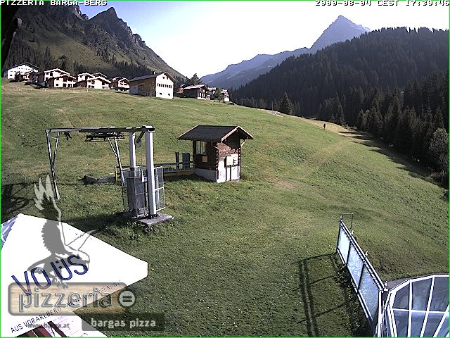 Gargellen | Barga Pizzeria - 1.530 m