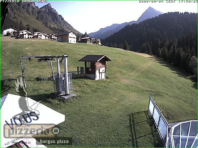 Gargellen | Barga Pizzeria - 1.530 m