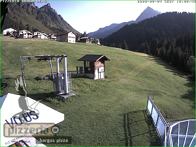 Gargellen | Barga Pizzeria - 1.530 m