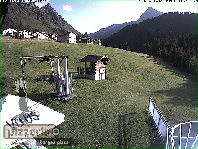 Gargellen | Barga Pizzeria - 1.530 m