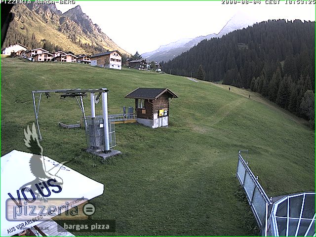 Gargellen | Barga Pizzeria - 1.530 m