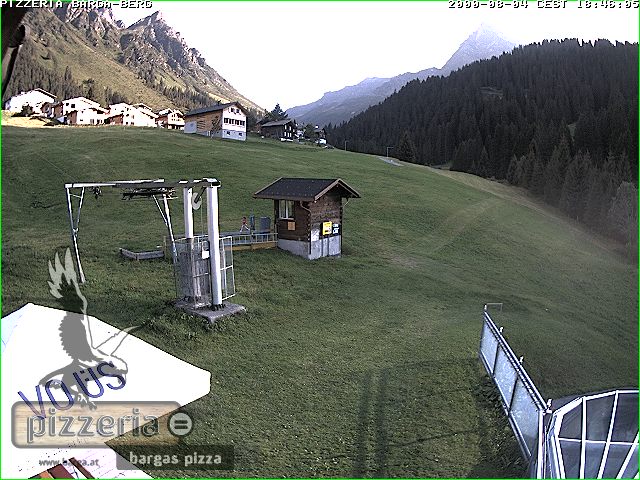Gargellen | Barga Pizzeria - 1.530 m