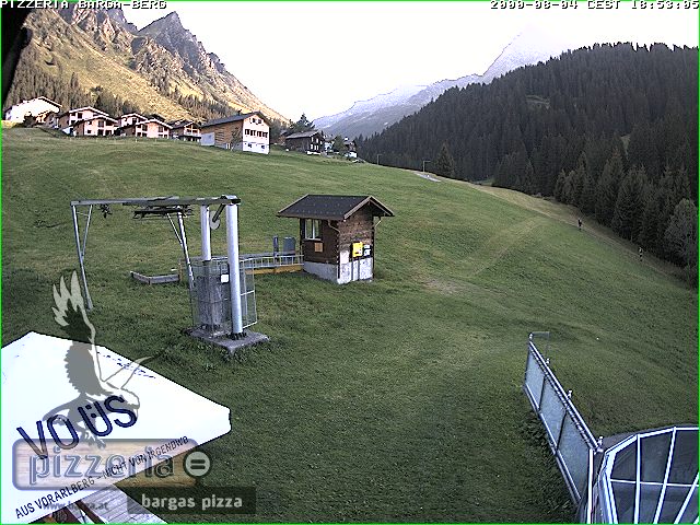 Gargellen | Barga Pizzeria - 1.530 m