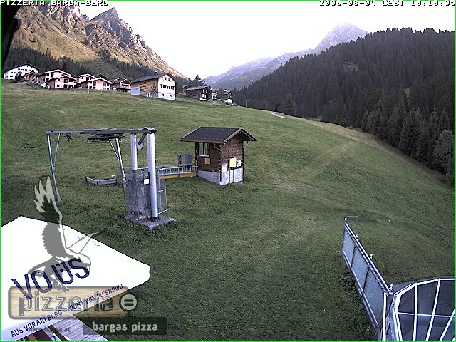 Gargellen | Barga Pizzeria - 1.530 m