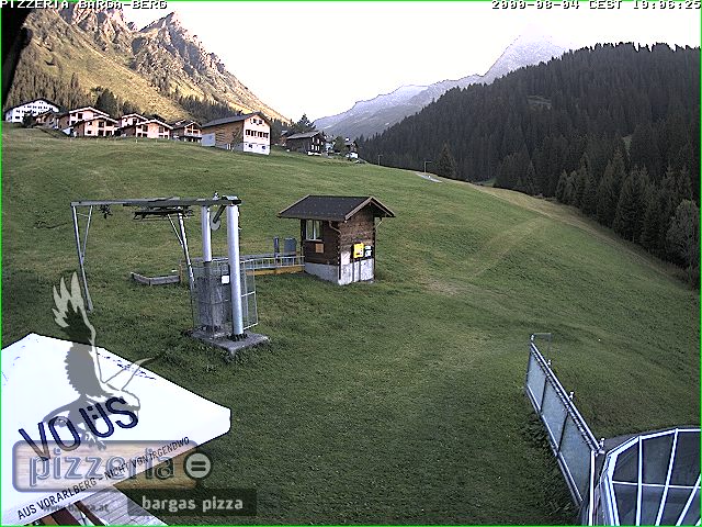 Gargellen | Barga Pizzeria - 1.530 m