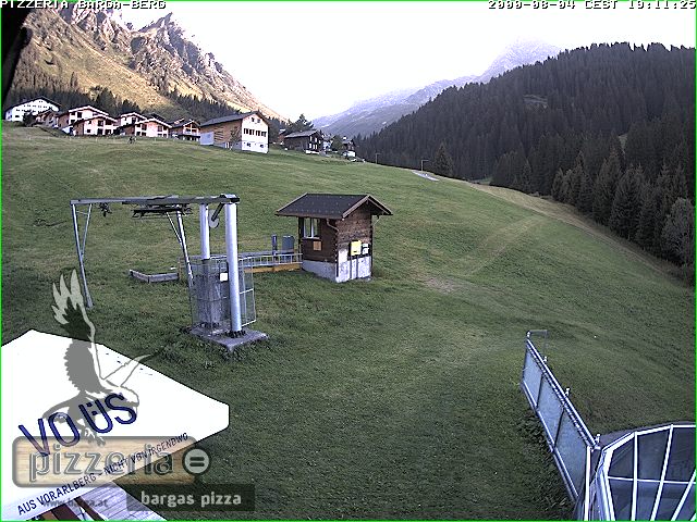 Gargellen | Barga Pizzeria - 1.530 m