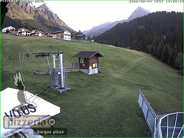 Gargellen | Barga Pizzeria - 1.530 m