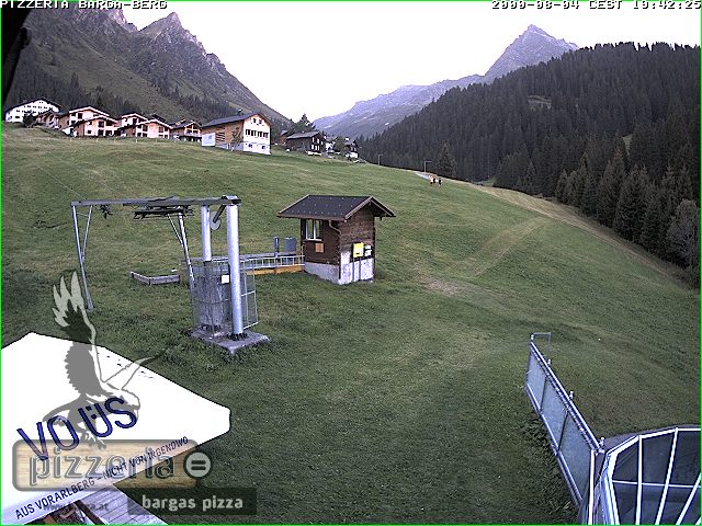 Gargellen | Barga Pizzeria - 1.530 m