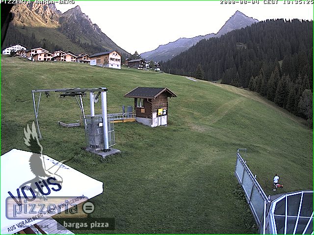 Gargellen | Barga Pizzeria - 1.530 m