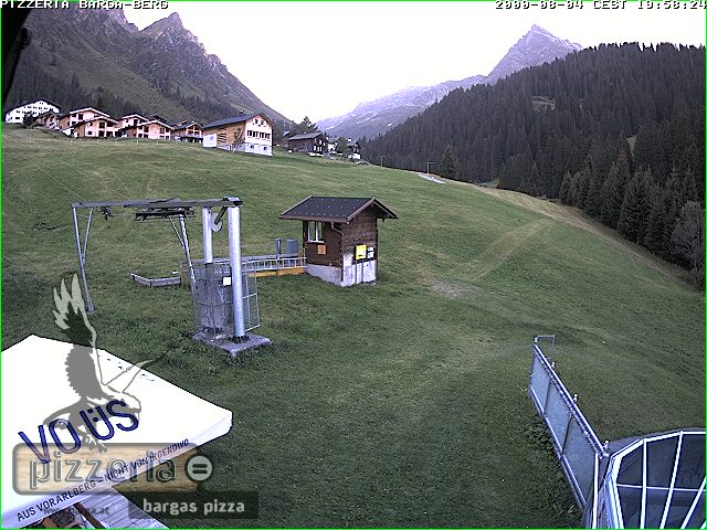 Gargellen | Barga Pizzeria - 1.530 m