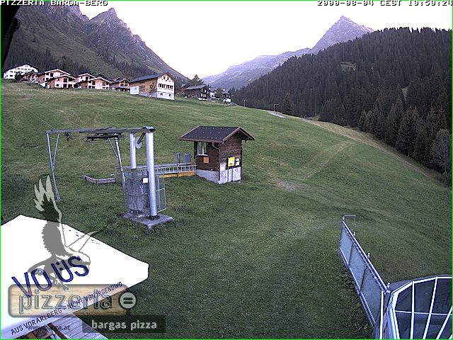 Gargellen | Barga Pizzeria - 1.530 m