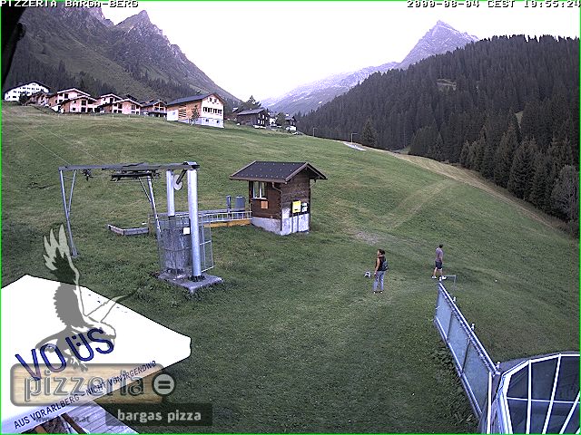 Gargellen | Barga Pizzeria - 1.530 m