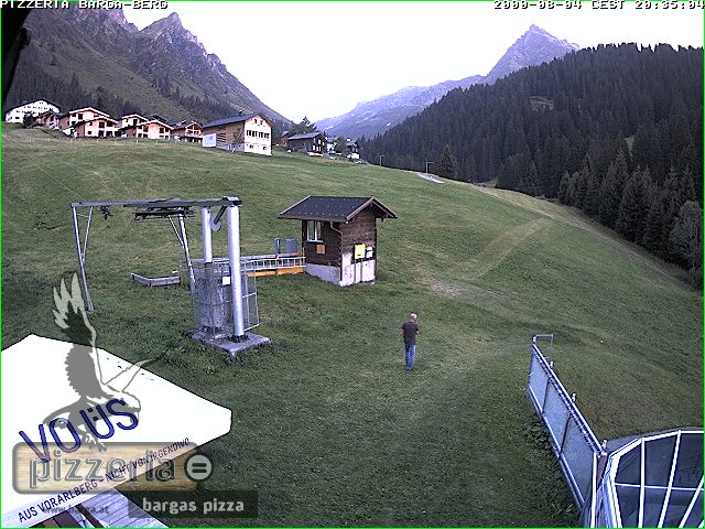 Gargellen | Barga Pizzeria - 1.530 m