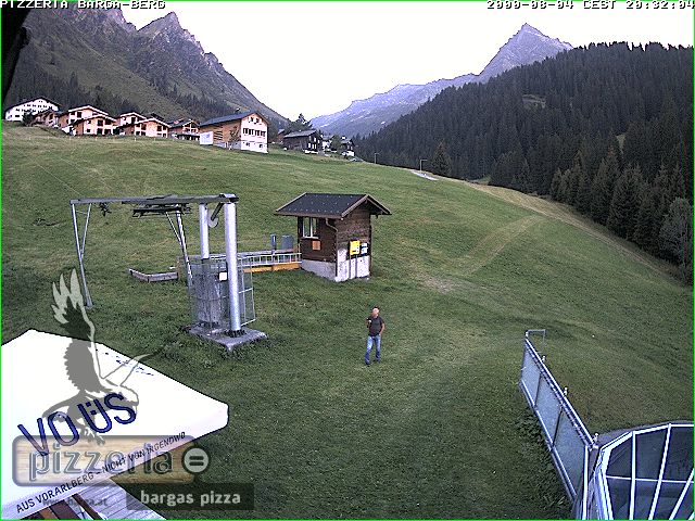 Gargellen | Barga Pizzeria - 1.530 m