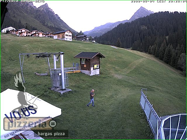 Gargellen | Barga Pizzeria - 1.530 m