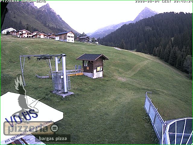 Gargellen | Barga Pizzeria - 1.530 m