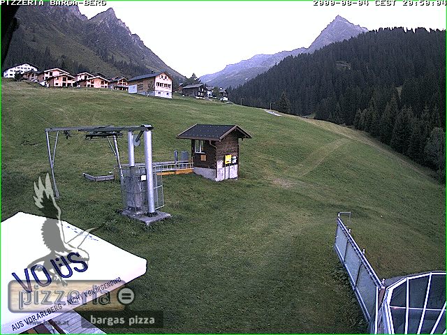 Gargellen | Barga Pizzeria - 1.530 m