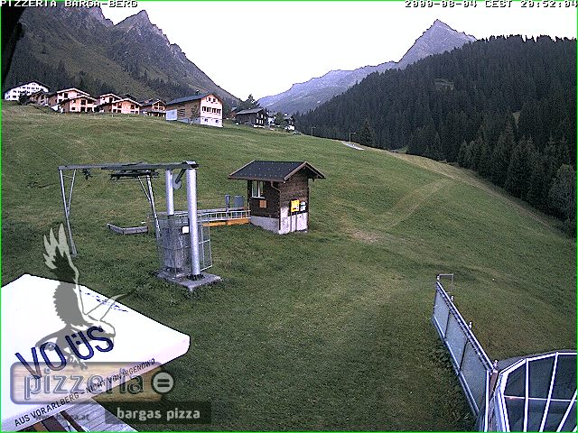 Gargellen | Barga Pizzeria - 1.530 m