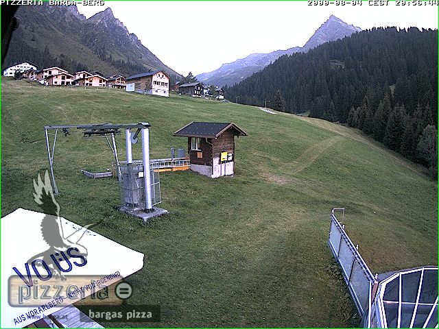 Gargellen | Barga Pizzeria - 1.530 m
