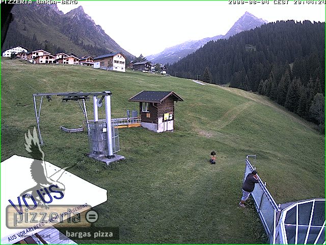 Gargellen | Barga Pizzeria - 1.530 m