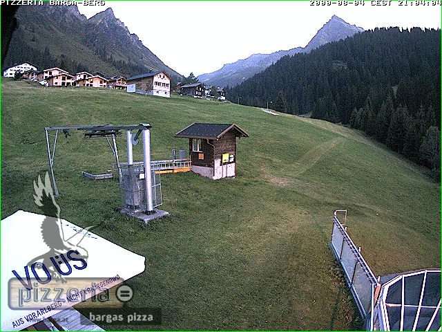Gargellen | Barga Pizzeria - 1.530 m