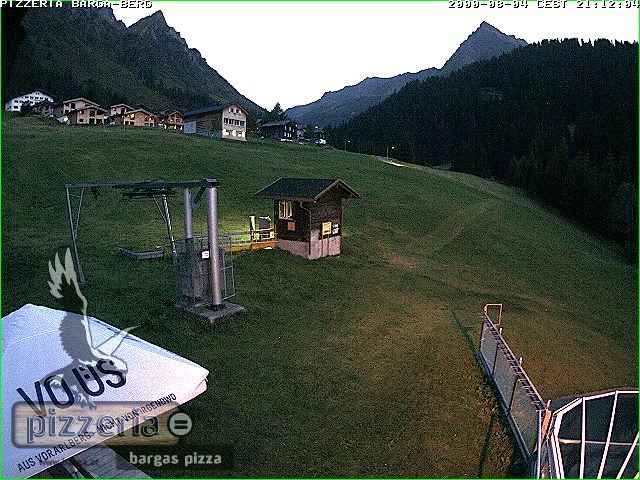 Gargellen | Barga Pizzeria - 1.530 m
