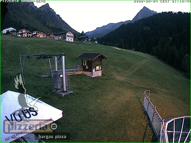 Gargellen | Barga Pizzeria - 1.530 m