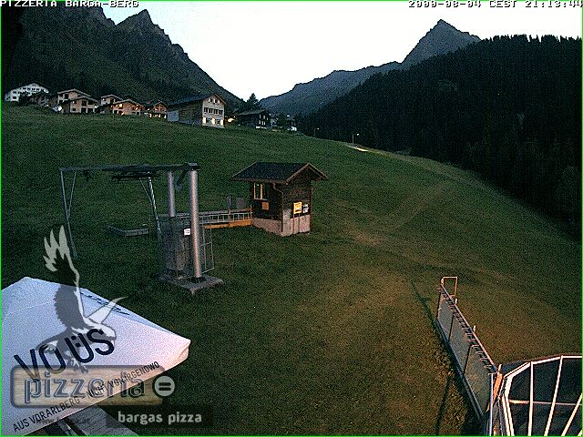 Gargellen | Barga Pizzeria - 1.530 m