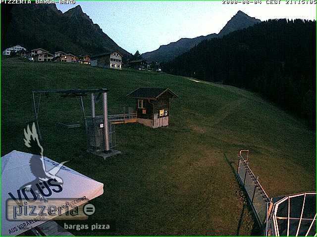 Gargellen | Barga Pizzeria - 1.530 m