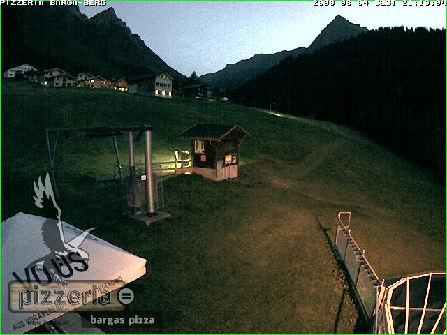Gargellen | Barga Pizzeria - 1.530 m