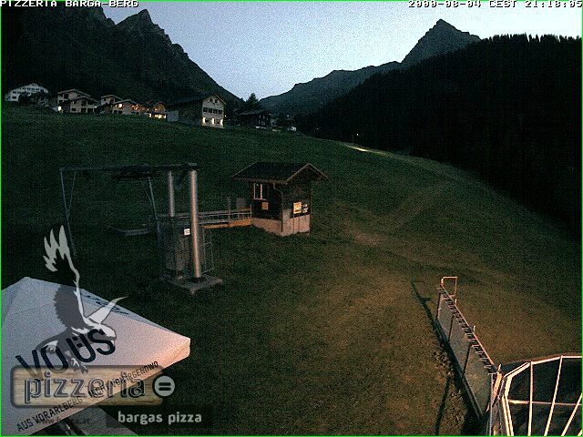 Gargellen | Barga Pizzeria - 1.530 m