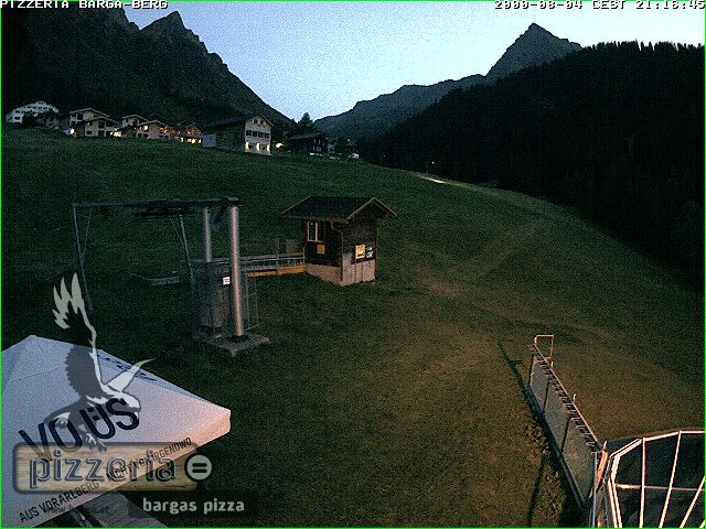Gargellen | Barga Pizzeria - 1.530 m