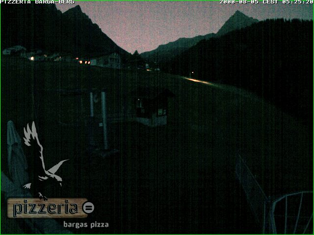 Gargellen | Barga Pizzeria - 1.530 m