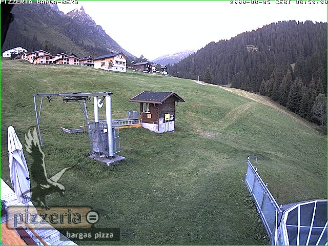 Gargellen | Barga Pizzeria - 1.530 m