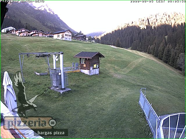 Gargellen | Barga Pizzeria - 1.530 m