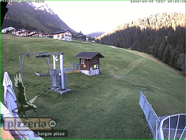 Gargellen | Barga Pizzeria - 1.530 m