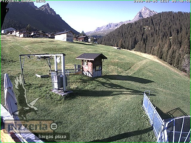 Gargellen | Barga Pizzeria - 1.530 m