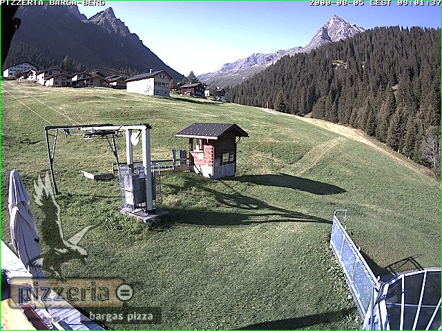 Gargellen | Barga Pizzeria - 1.530 m