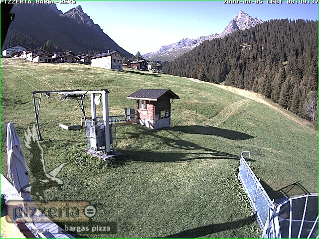 Gargellen | Barga Pizzeria - 1.530 m