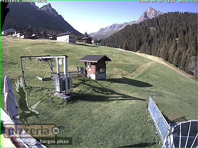 Gargellen | Barga Pizzeria - 1.530 m