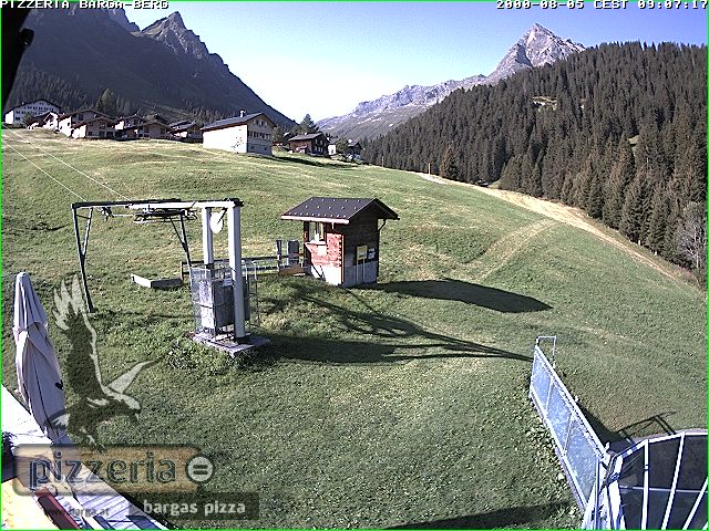 Gargellen | Barga Pizzeria - 1.530 m