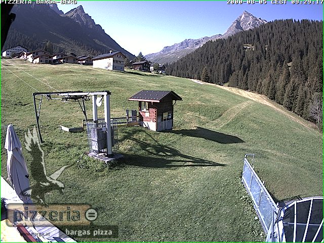 Gargellen | Barga Pizzeria - 1.530 m