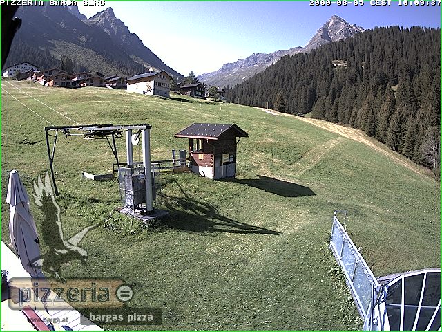 Gargellen | Barga Pizzeria - 1.530 m