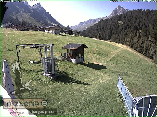 Gargellen | Barga Pizzeria - 1.530 m