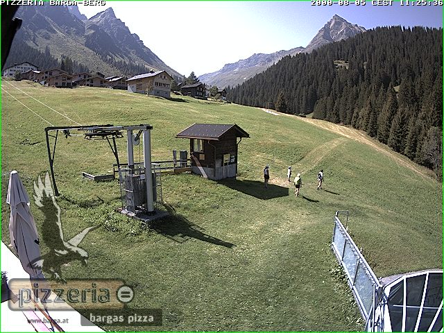 Gargellen | Barga Pizzeria - 1.530 m